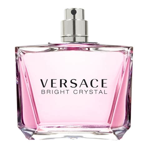 versace bright crystal edt tester 90 ml|sephora versace bright crystal.